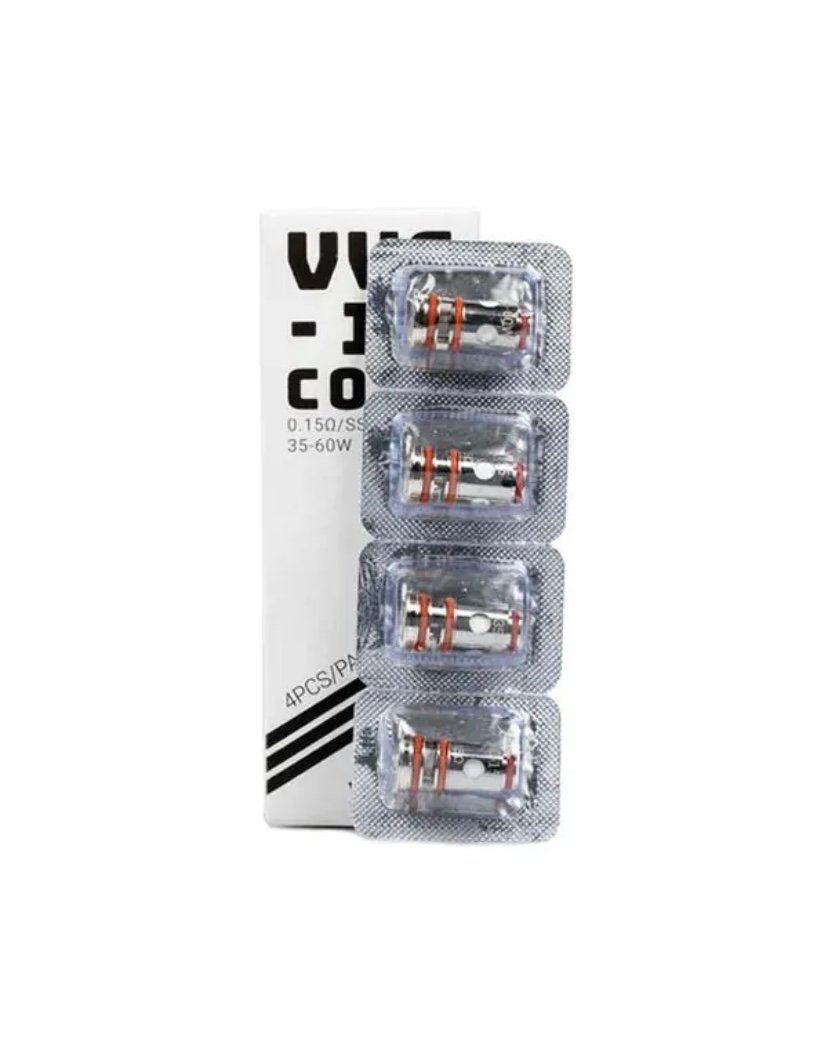 VANDY VAPE VVC REPLACEMENT COILS 4PCS