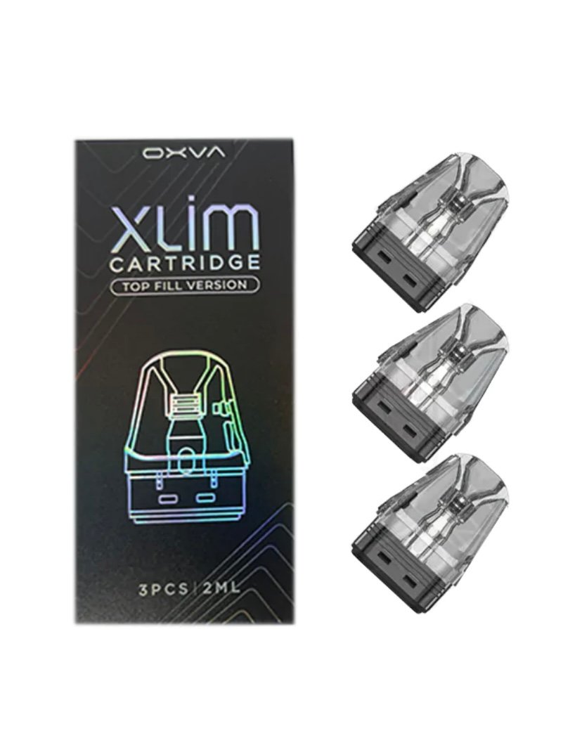 OXVA XLIM POD CARTRIDGE REPLACEMENT 3PCS