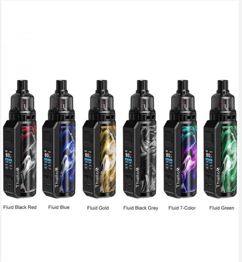 SMOK THALLO 80W POD MOD KIT