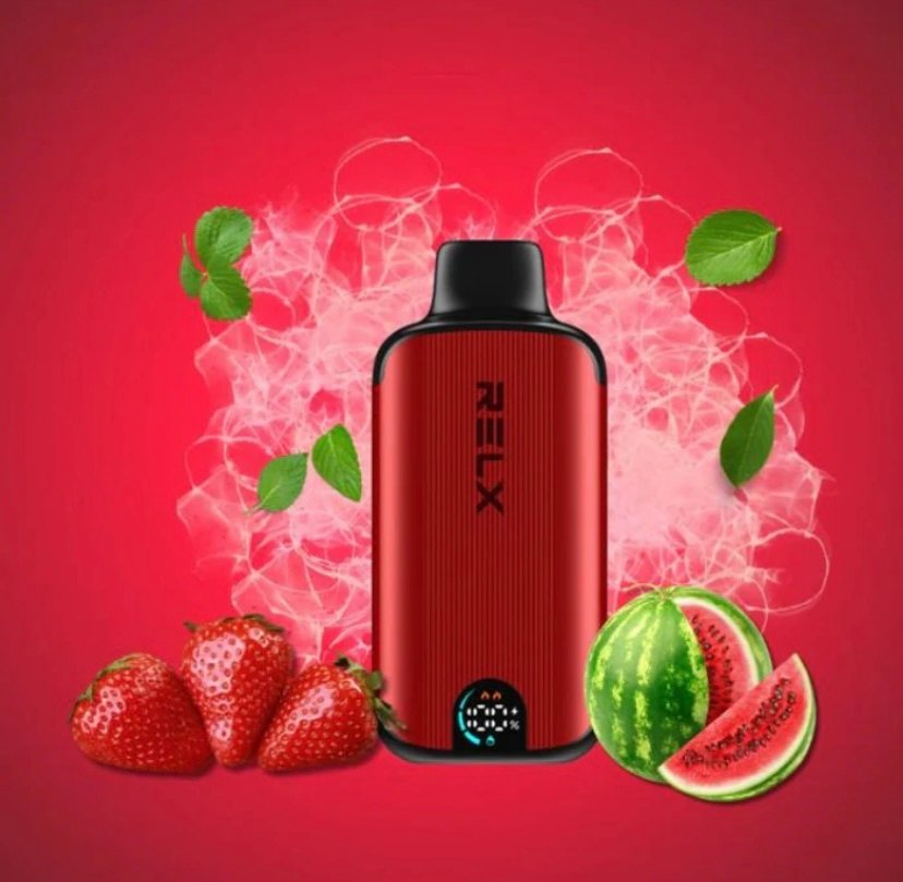 Strawberry Watermelon 8000 Puff 18mg/mL
