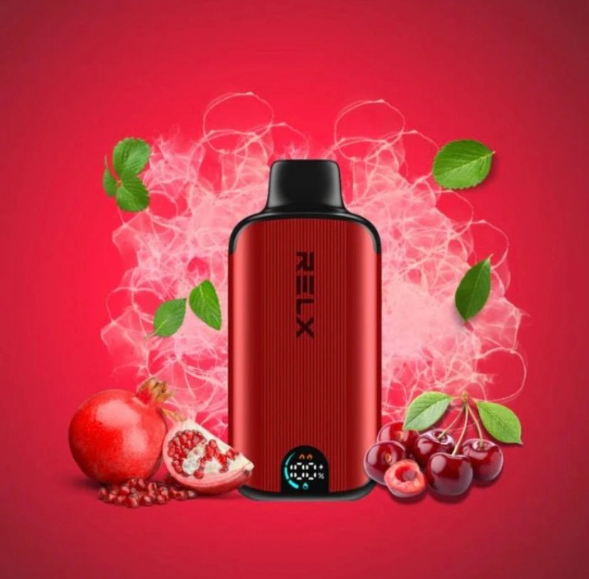 RELX MagicGo 8000i Cherry Pomegranate 18mg/mL