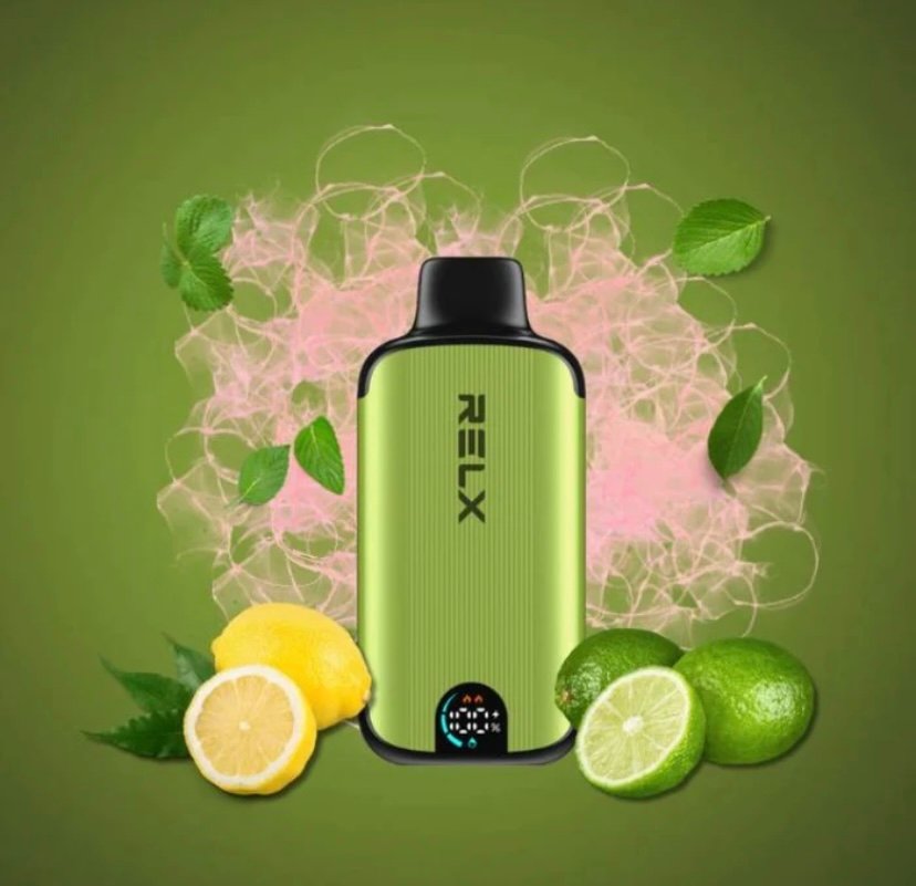 RELX MagicGo 8000i Lemon Lime Bitters