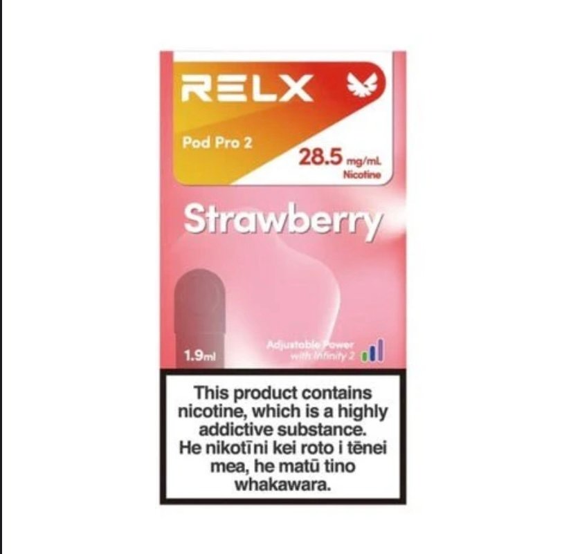 RELX Infinity Single Pod 28.5mg/ml