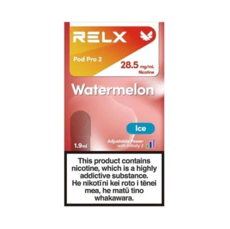 RELX Infinity Single Pod 28.5mg/ml