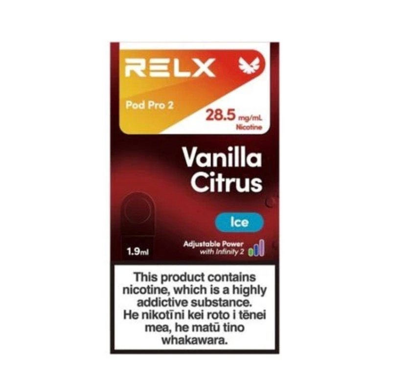 RELX Infinity Single Pod 28.5mg/ml