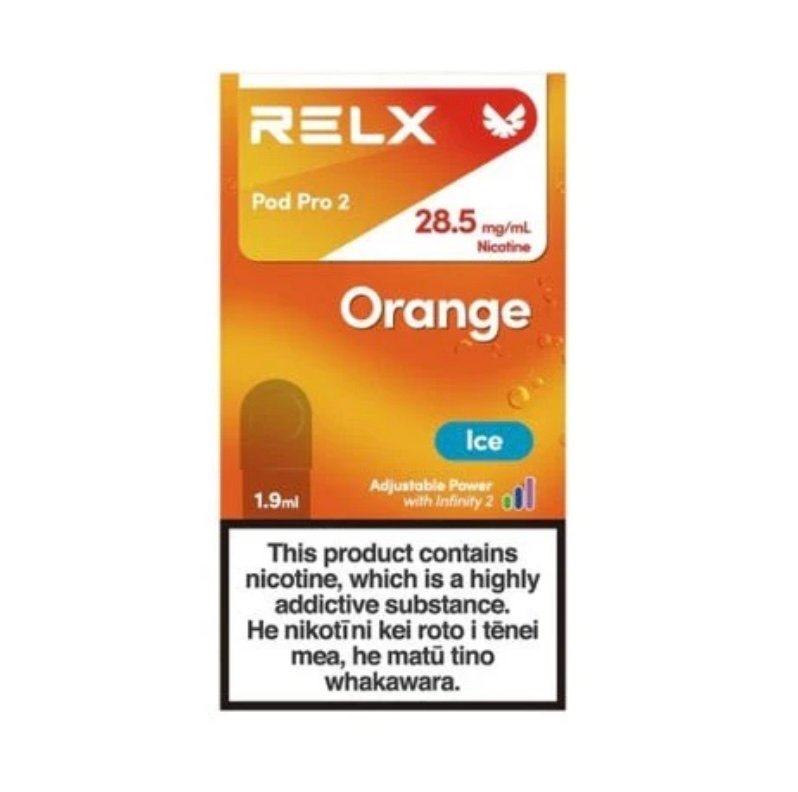 RELX Infinity Single Pod 28.5mg/ml