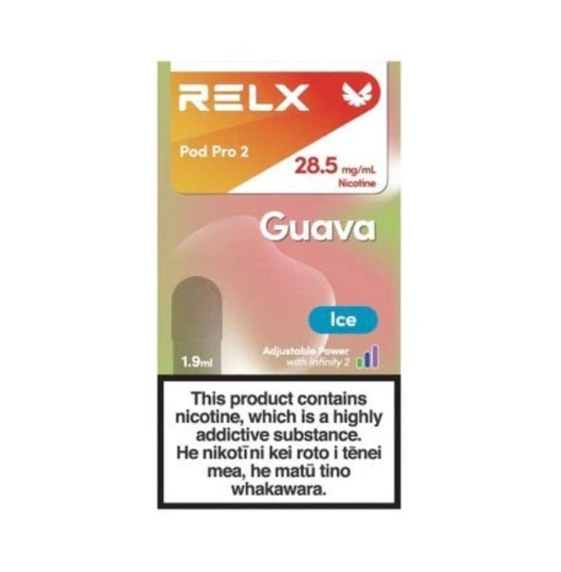 RELX Infinity Single Pod 28.5mg/ml