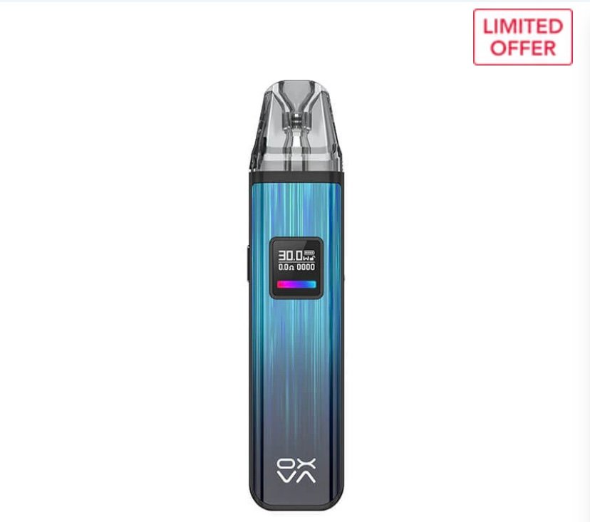 Oxva Xlim Pro Vape Kit