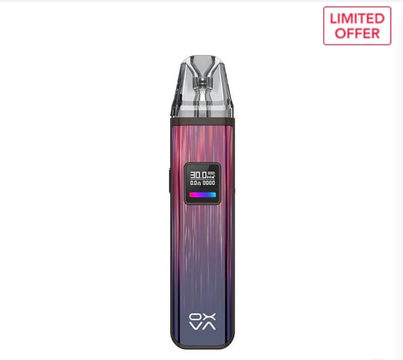Oxva Xlim Pro Vape Kit