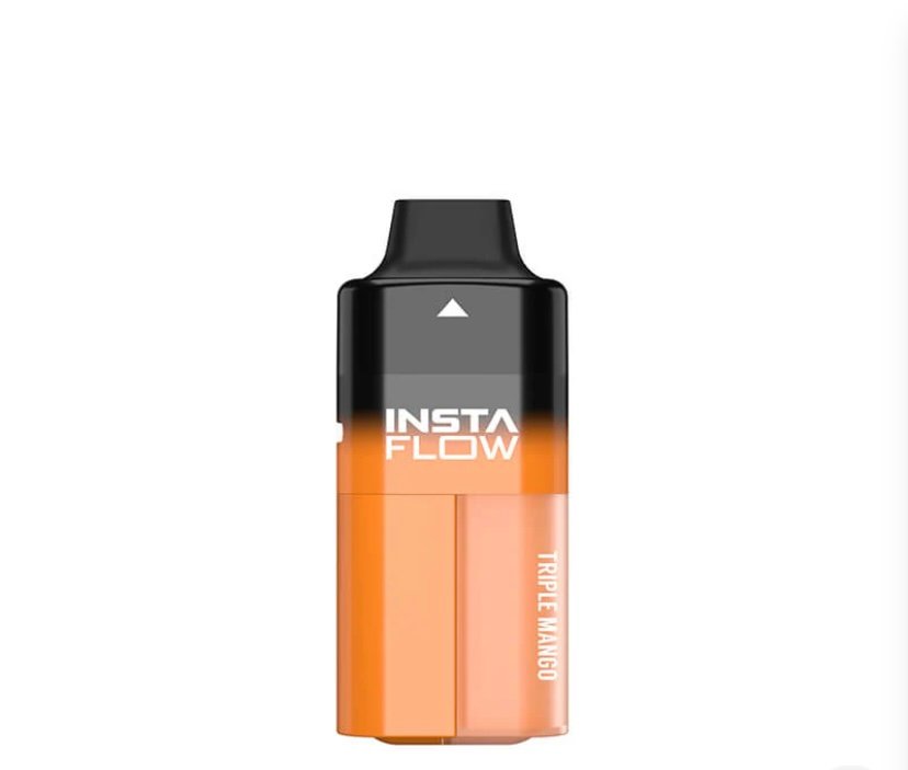 Instaflow 4500 Triple Mango Disposable Vape – 20mg
