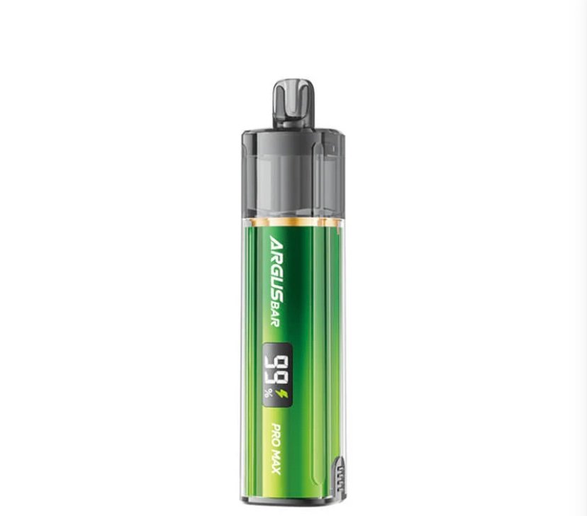 VooPoo Argus Bar Pro Max Spearmint Disposable Vape – 20mg