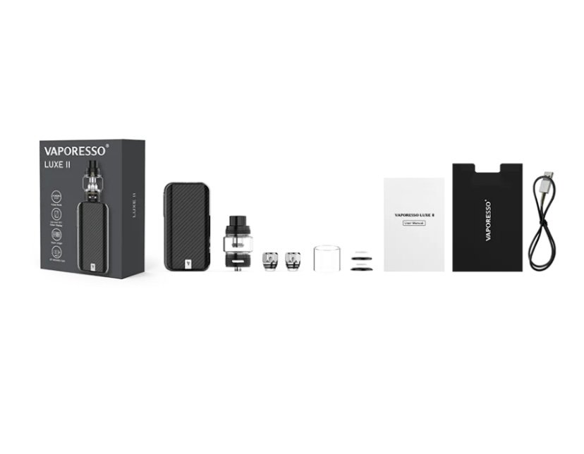 VAPORESSO LUXE II Vape Kit