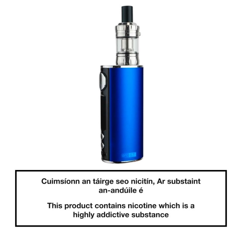 TECC arc GTi E-cig Kit