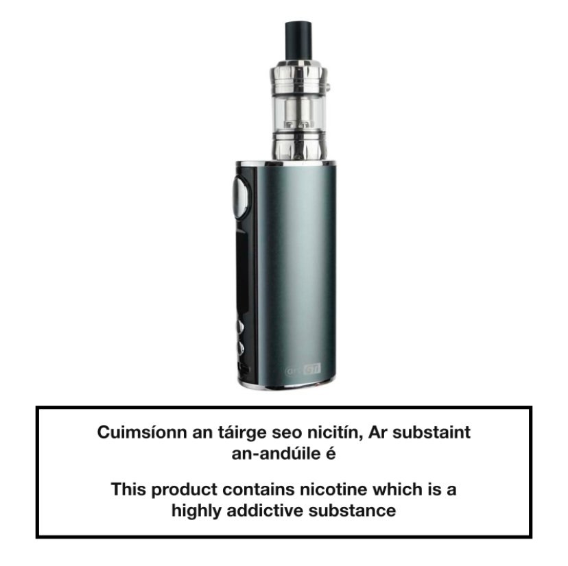 TECC arc GTi E-cig Kit