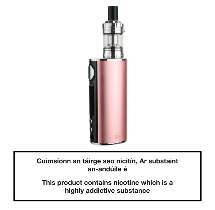 TECC arc GTi E-cig Kit