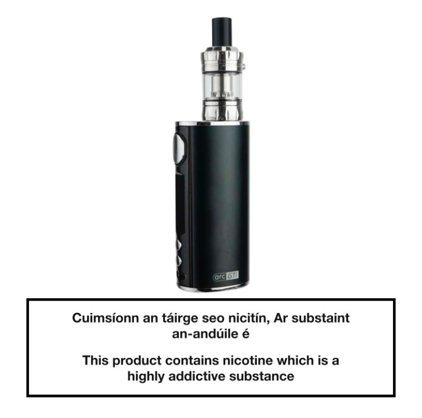TECC arc GTi E-cig Kit