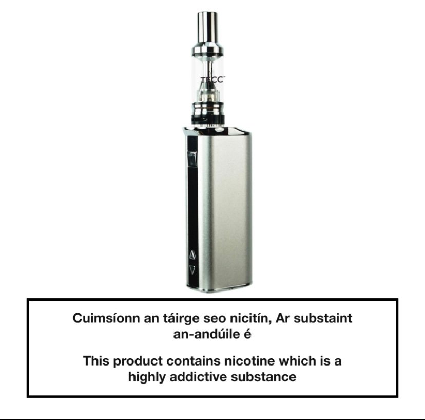 TECC arc 5 E-cig Kit