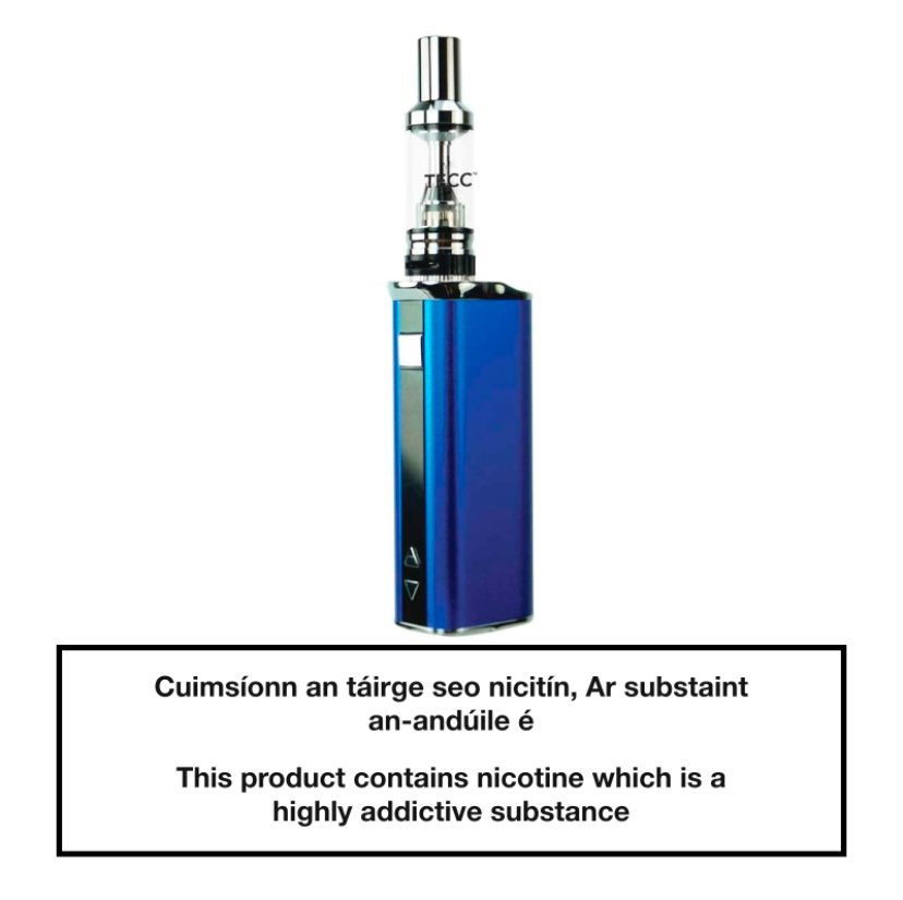 TECC arc 5 E-cig Kit