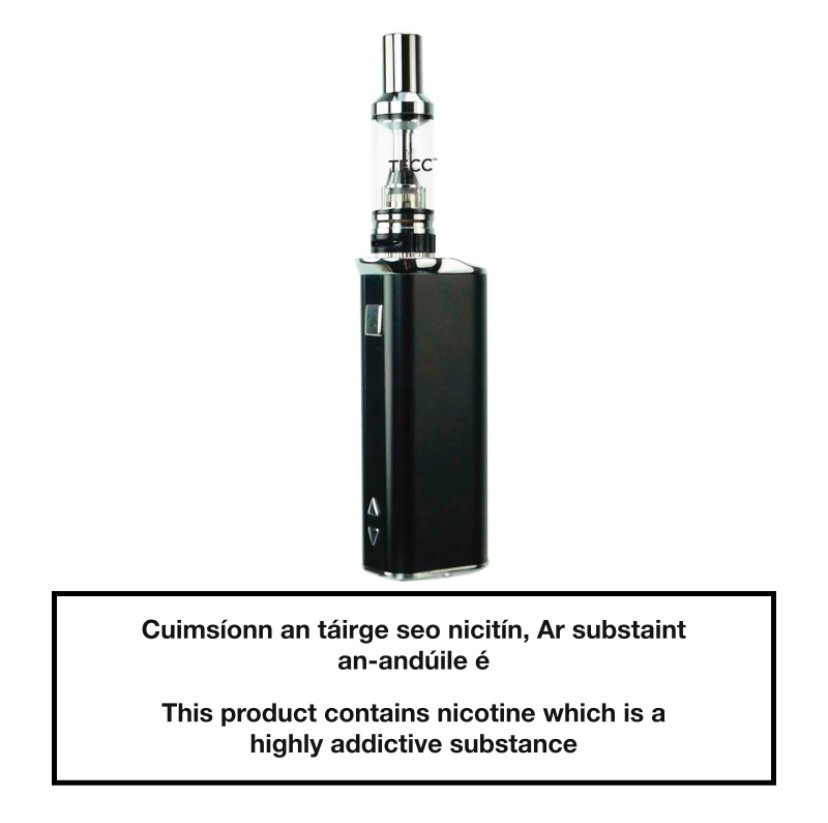 TECC arc 5 E-cig Kit