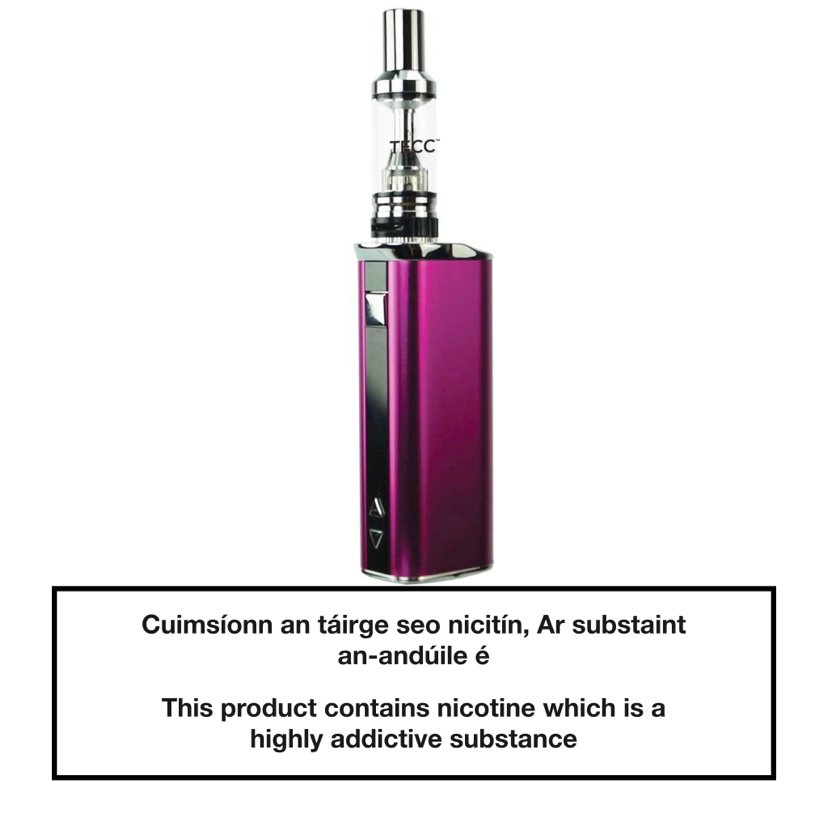 TECC arc 5 E-cig Kit