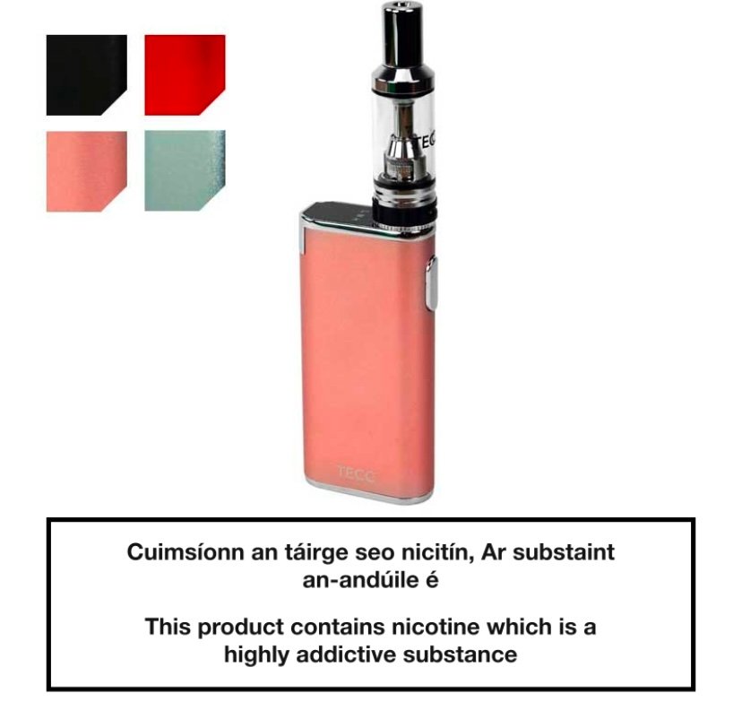 TECC arc Slim E-cig Kit