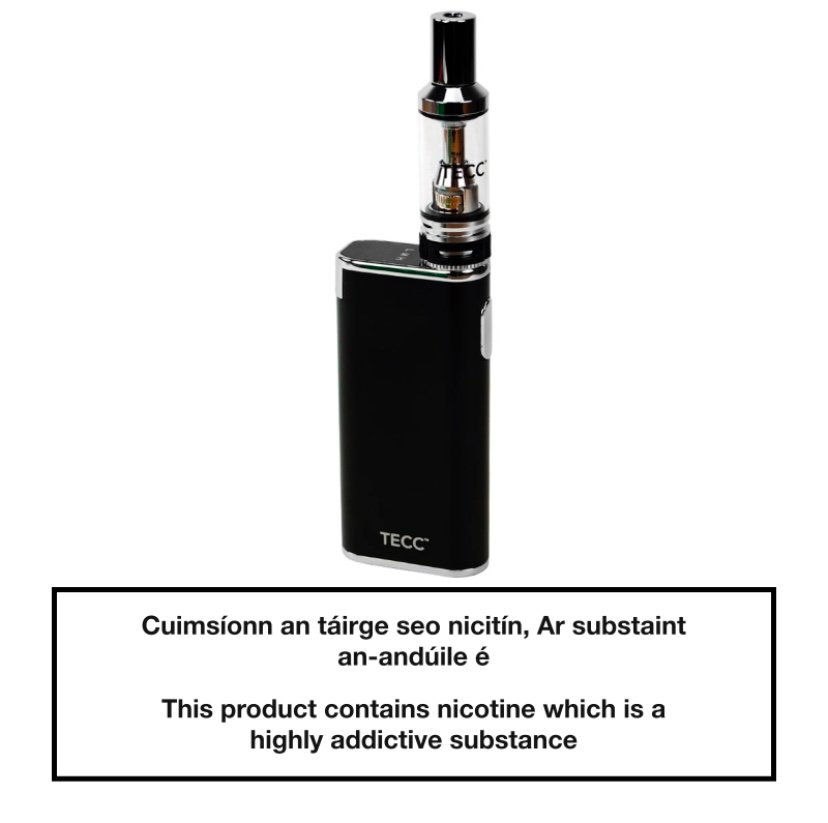 TECC arc Slim E-cig Kit
