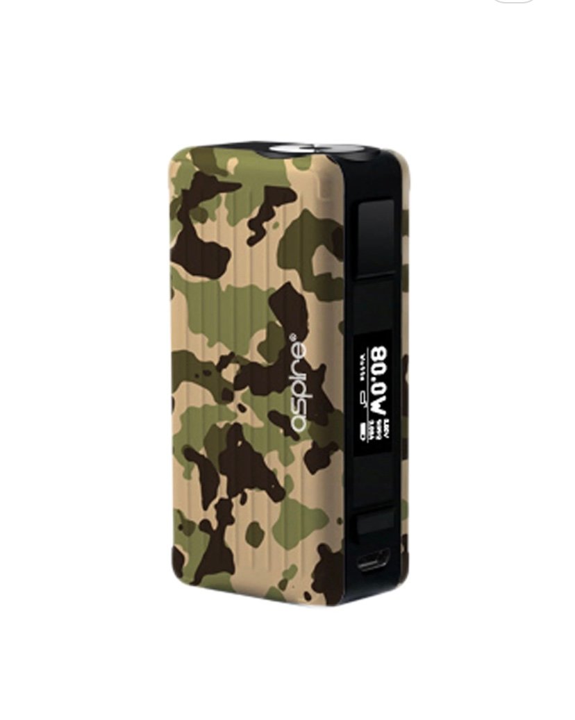 ASPIRE PUXOS MOD
