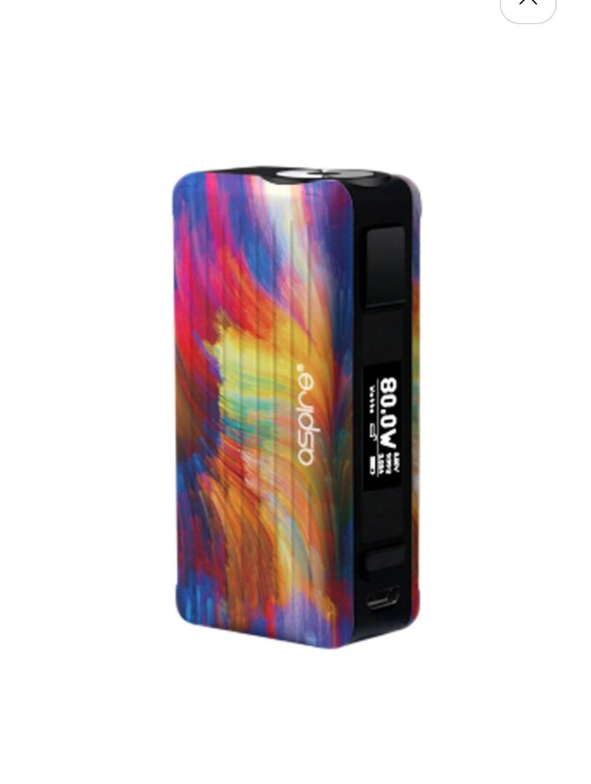 ASPIRE PUXOS MOD