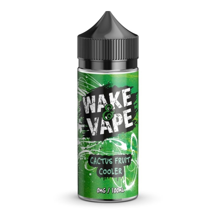 Wake & Vape Cactus Fruit Cooler 100ml