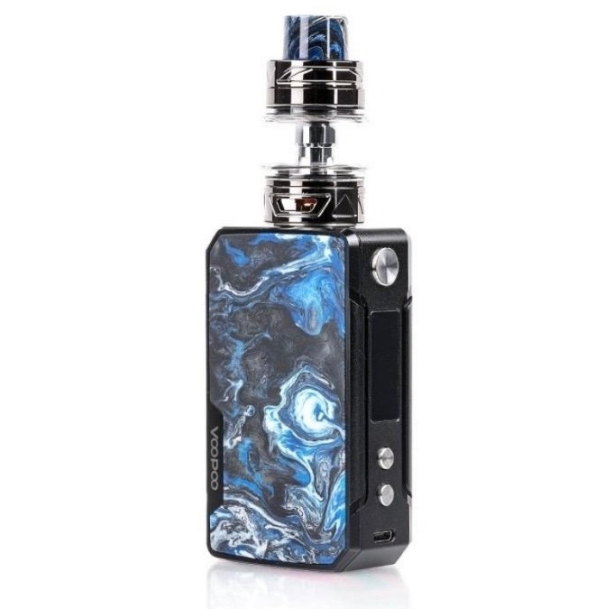 VOOPOO DRAG Mini 117W TC Starter Kit
