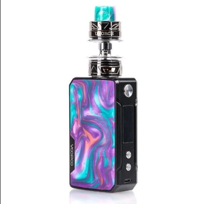 VOOPOO DRAG Mini 117W TC Starter Kit