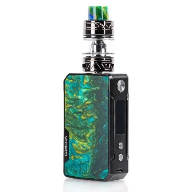 VOOPOO DRAG Mini 117W TC Starter Kit