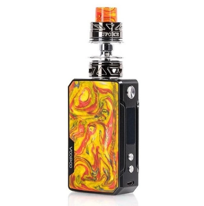 VOOPOO DRAG Mini 117W TC Starter Kit