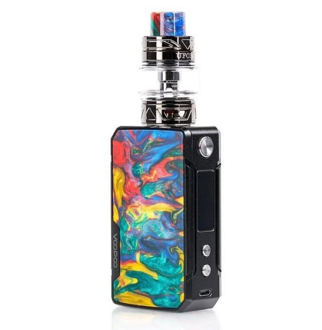VOOPOO DRAG Mini 117W TC Starter Kit