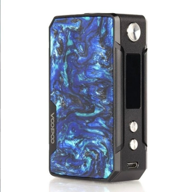 VOOPOO DRAG Mini 117W TC Box Mod