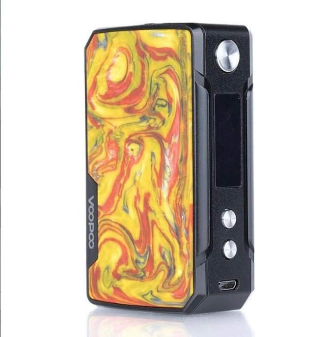 VOOPOO DRAG Mini 117W TC Box Mod