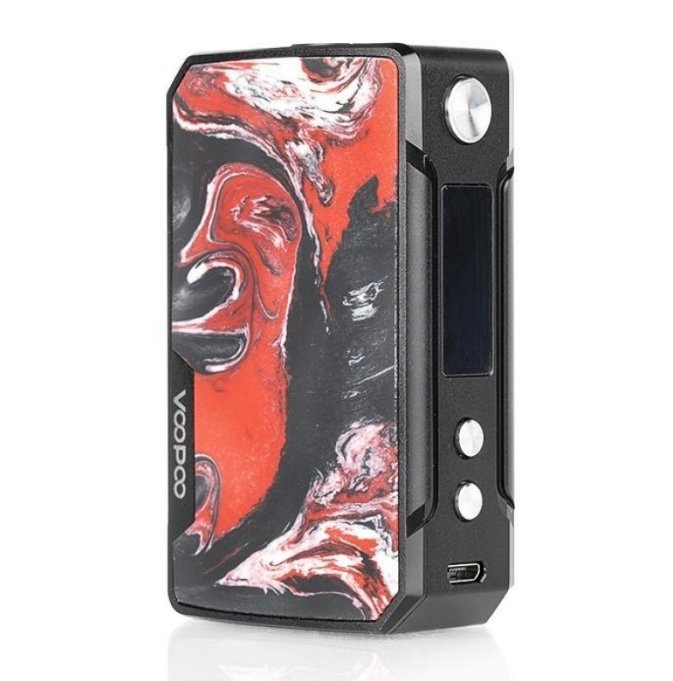 VOOPOO DRAG Mini 117W TC Box Mod