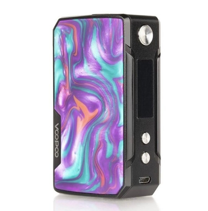 VOOPOO DRAG Mini 117W TC Box Mod