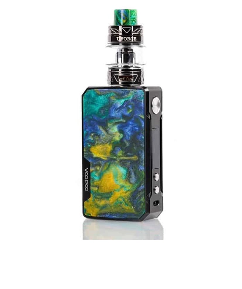 VOOPOO Drag 2 Refresh Edition Kit 177W with PNP Pod Tank