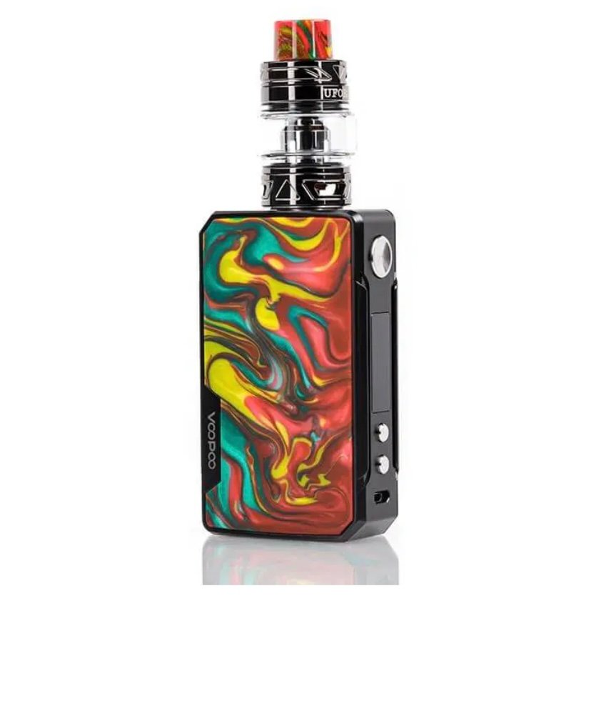 VOOPOO Drag 2 Refresh Edition Kit 177W with PNP Pod Tank