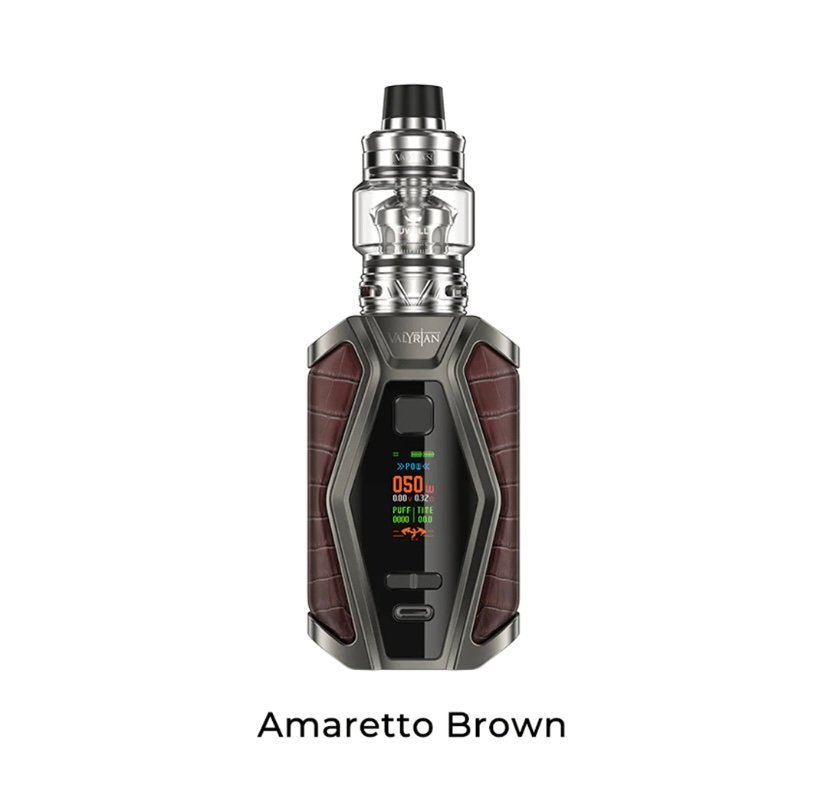 Uwell Valyrian III (3) Kit w/ Valyrian III Tank