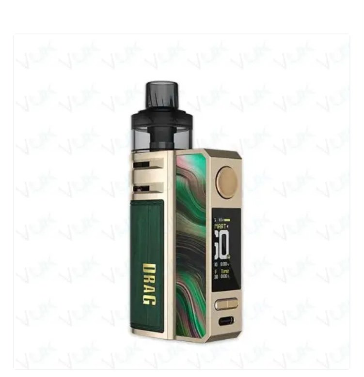 VooPoo Drag E60 Pod Vape Kit