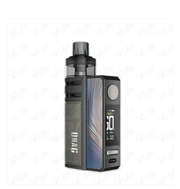 VooPoo Drag E60 Pod Vape Kit