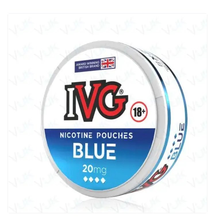 IVG Nicotine Pouches