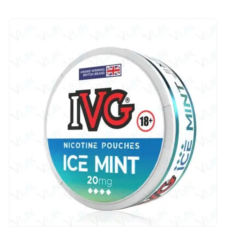 IVG Nicotine Pouches