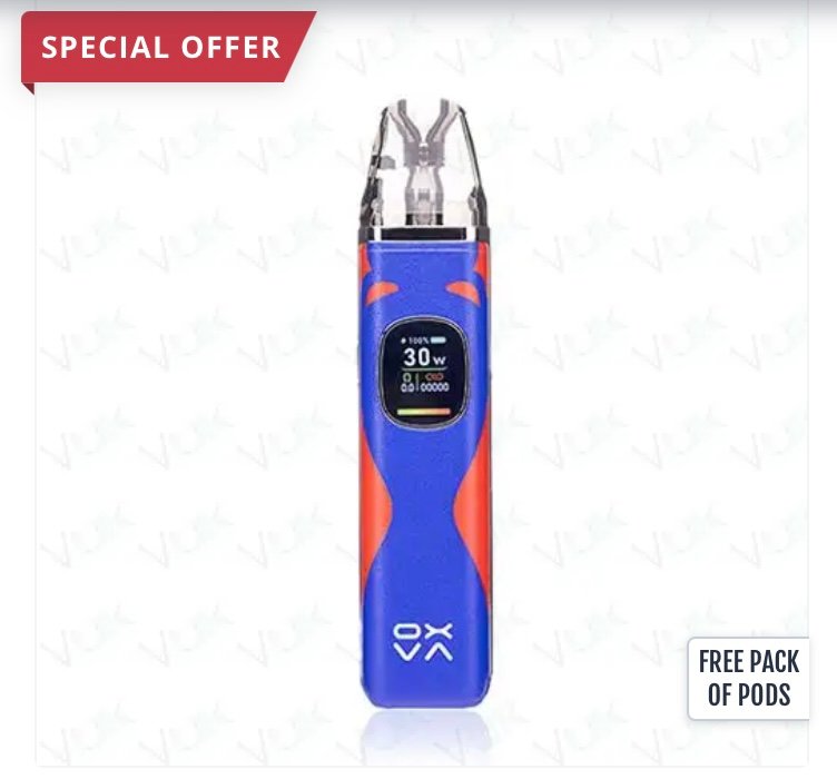Oxva Xlim Pro 2 Pod Vape Kit Bundle