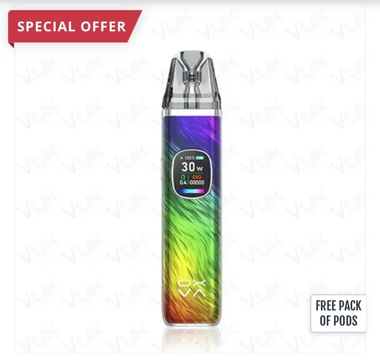 Oxva Xlim Pro 2 Pod Vape Kit Bundle