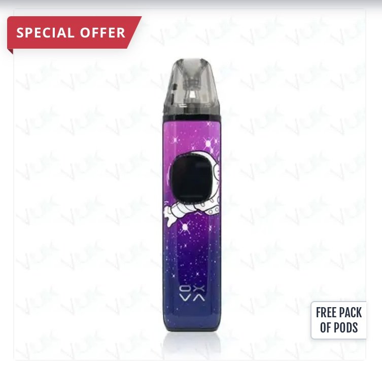 Oxva Xlim Pro 2 Pod Vape Kit Bundle