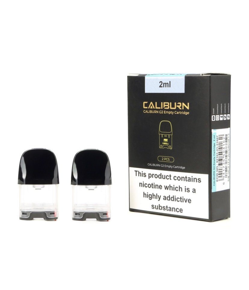 Uwell Caliburn G2 Replacement Pods