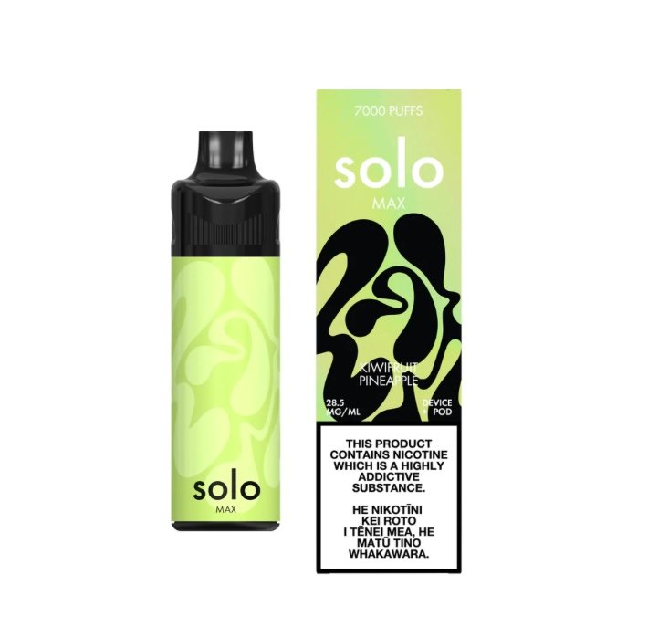 Kiwifruit Pineapple | solo MAX Pod Kit